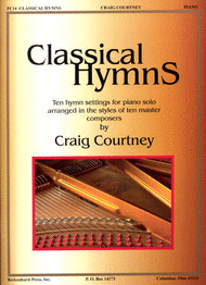 Classical Hymns Sheet Music by Craig Courtney