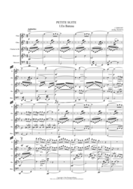 Debussy: Petite Suite (Complete - En bateau