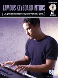 Famous Keyboard Intros Sheet Music by Various