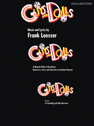Guys And Dolls Sheet Music by Frank Loesser
