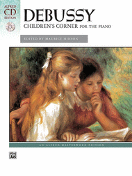 Children's Corner Sheet Music by Scott Price