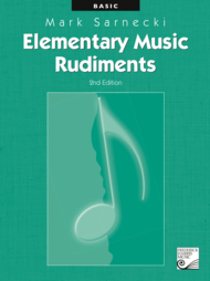Elementary Music Rudiments