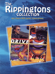 The Rippingtons Collection Sheet Music by The Rippingtons