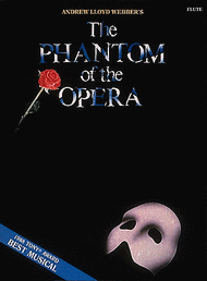 The Phantom Of The Opera (Flute) Sheet Music by Andrew Lloyd Webber