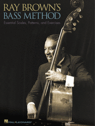 Ray Brown's Bass Method Sheet Music by Ray Brown