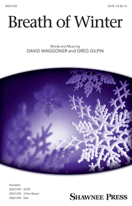 Breath of Winter Sheet Music by David Waggoner