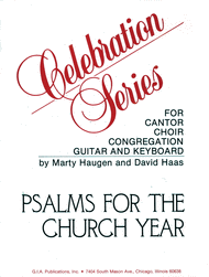 Psalms for the Church Year - Volume 1 Sheet Music by David Haas