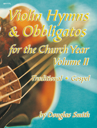 Violin Hymns & Obbligatos