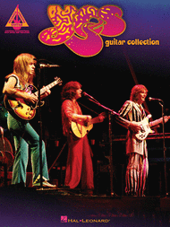 Yes Guitar Collection Sheet Music by Yes