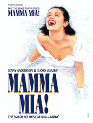 Mamma Mia! - Vocal Selections Sheet Music by Benny Andersson