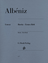 Iberia - First Book Sheet Music by Isaac Albeniz