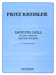 Dancing Doll Sheet Music by Ede Poldini