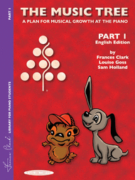The Music Tree - Part 1 (Student's Book) - English/Australian Edition Sheet Music by Frances Clark