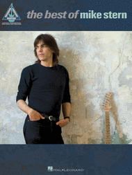 The Best of Mike Stern Sheet Music by Mike Stern