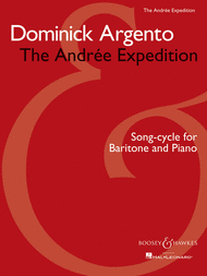 The Andree Expedition Sheet Music by Dominick Argento