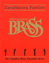 Zarathustra Fanfare Sheet Music by The Canadian Brass
