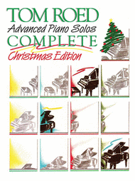 Advanced Piano Solos Complete - Christmas Edition Sheet Music by Kathleen DeBerry Brungard