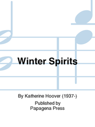 Winter Spirits Sheet Music by Katherine Hoover