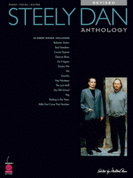 Anthology Sheet Music by Steely Dan