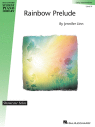 Rainbow Prelude Sheet Music by Jennifer Linn