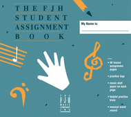 FJH Student Assignment Book Sheet Music by Inabinet