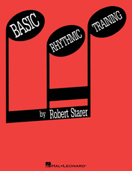 Basic Rhythmic Training Sheet Music by Robert Starer