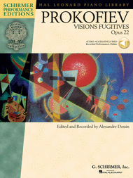 Sergei Prokofiev - Visions Fugitives
