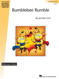 Bumblebee Rumble Sheet Music by Jennifer Linn