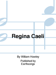 Regina Caeli Sheet Music by William Hawley