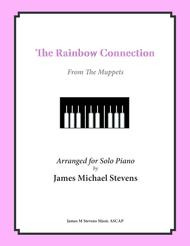 The Rainbow Connection from The Muppets Sheet Music by Kermit The Frog