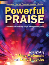 Powerful Praise Sheet Music by Mary McDonald