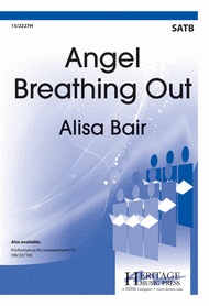 Angel Breathing Out Sheet Music by Alisa Bair