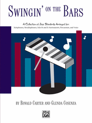 Swingin' On the Bars Sheet Music by Ron Carter