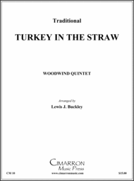 Turkey in the Straw Sheet Music by Traditional