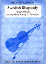 Swedish Rhapsody Sheet Music by Hugo Alfven