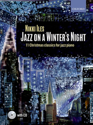 Jazz on a Winter's Night (book and CD) Sheet Music by Nikki Iles
