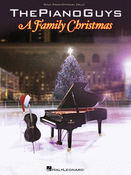 The Piano Guys - A Family Christmas Sheet Music by The Piano Guys