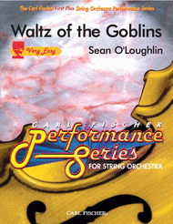 Waltz of the Goblins Sheet Music by Sean O'Loughlin