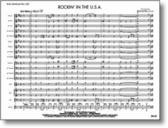 Rockin' in the U.S.A. Sheet Music by Various
