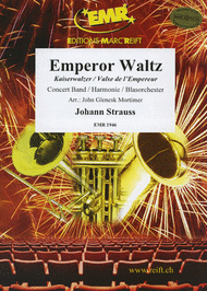 Emperor Waltz Sheet Music by Johann Strauss