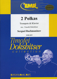 2 Polkas Sheet Music by Sergei Rachmaninoff