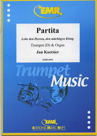 Partita Lobe den Herren... Sheet Music by Jan Koetsier