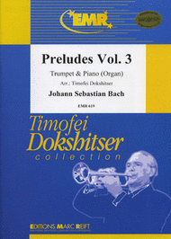 Preludes Vol. 3 Sheet Music by Timofei Dokshitser