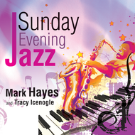 Sunday Evening Jazz - Performance CD Sheet Music by Mark Hayes