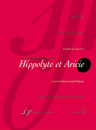 Hippolyte et Aricie (1757) Sheet Music by Jean-Philippe Rameau