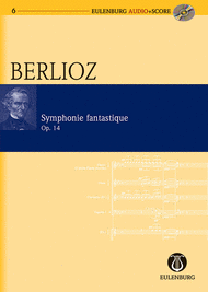 Symphonie fantastique op. 14 Sheet Music by Hector Berlioz