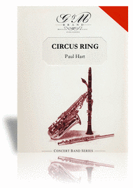 Circus Ring Sheet Music by Paul Hart