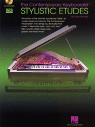 The Contemporary Keyboardist - Stylistic Etudes Sheet Music by John Novello