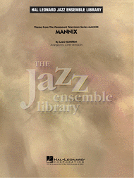 Mannix Sheet Music by J Wasson