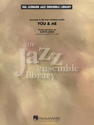 You & Me Sheet Music by Scotty Morris